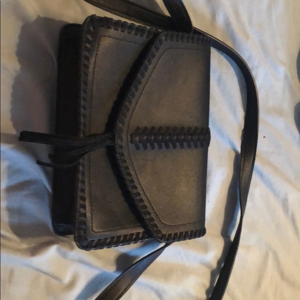 BCBG over-shoulder fashion Bag